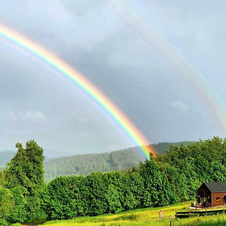 Domek Maly Czar Czarnow  Exteriör bild