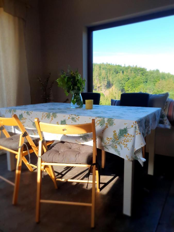 Domek Maly Czar Czarnow  Exteriör bild