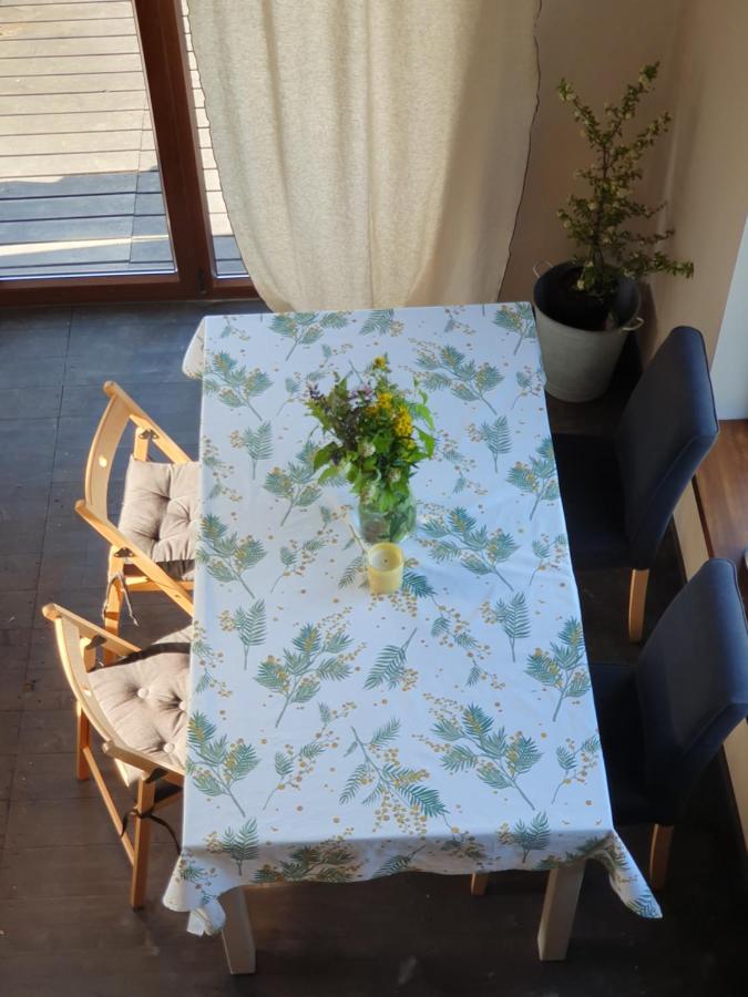 Domek Maly Czar Czarnow  Exteriör bild