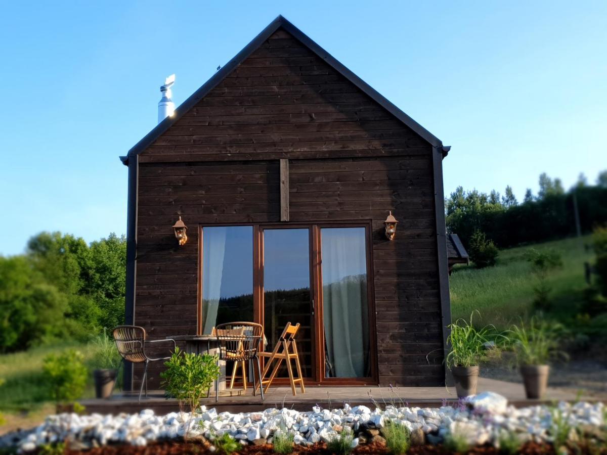 Domek Maly Czar Czarnow  Exteriör bild
